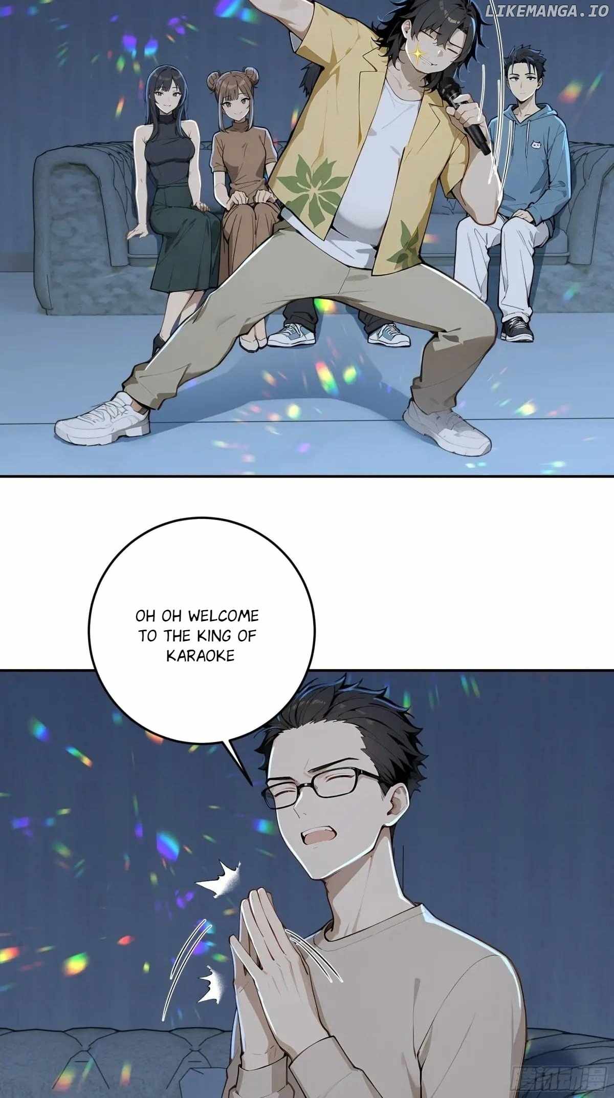 God of Learning Chapter 74 3